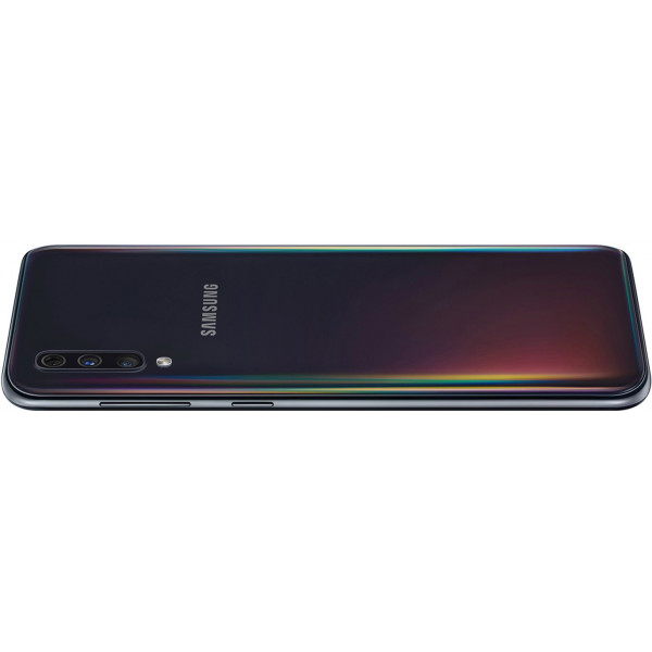Фото - Смартфон Samsung Galaxy A50 4/64Gb Black (SM-A505FZKU)