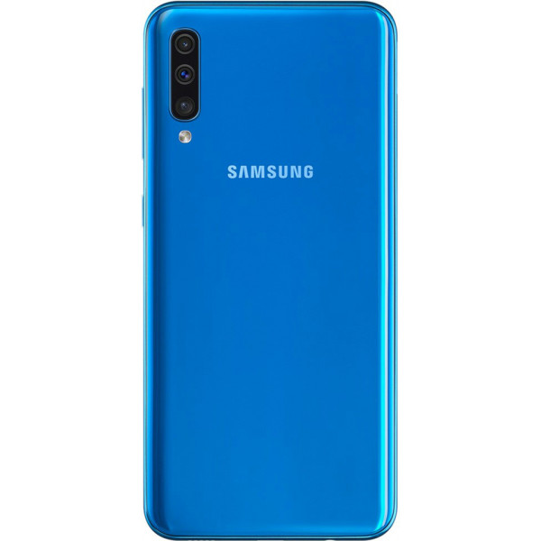 Фото - Смартфон Samsung Galaxy A50 6/128Gb Blue (SM-A505FZBQ)