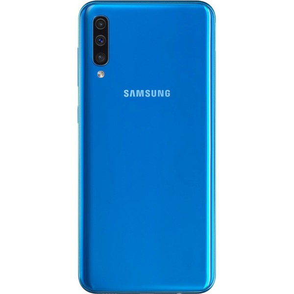 Фото - Смартфон Samsung Galaxy A50 4/64Gb Blue (SM-A505FZBU)