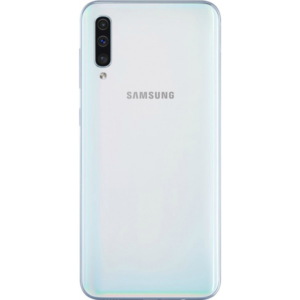 Фото - Смартфон Samsung Galaxy A50 6/128Gb White (SM-A505FZWQ)