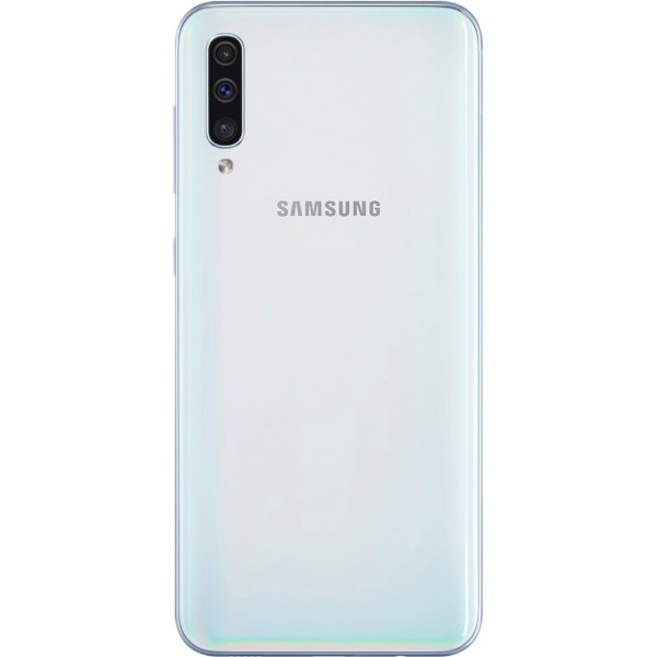 Фото - Смартфон Samsung Galaxy A50 4/64Gb White (SM-A505FZWU)