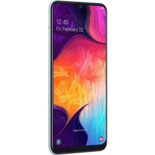 Фото - Смартфон Samsung Galaxy A50 6/128Gb White (SM-A505FZWQ)