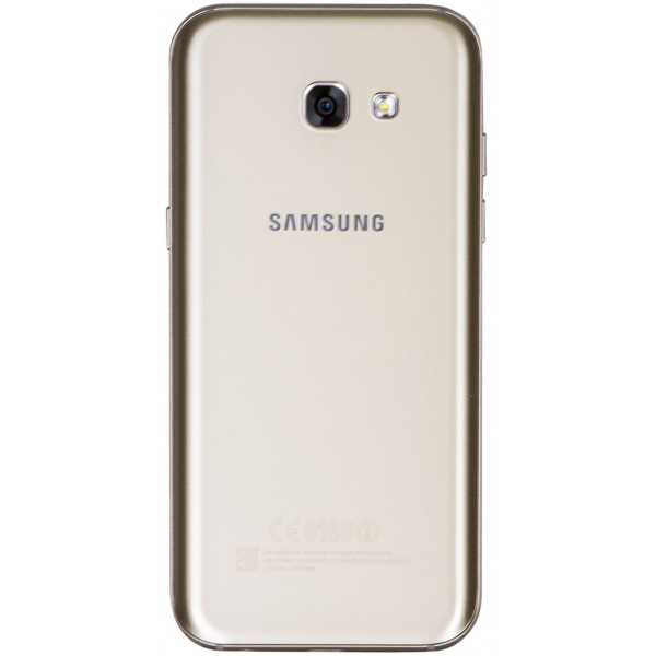 Фото - Смартфон Samsung A520F Galaxy A5 2017 Gold Sand