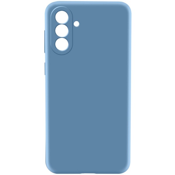 Фото - Чехол для смартфона MAKE Silicone for Samsung A57, Blue (MCL-SA57BL)