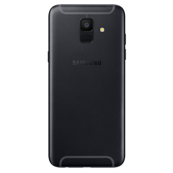 Фото - Смартфон Samsung Galaxy A6 Black (SM-A600)