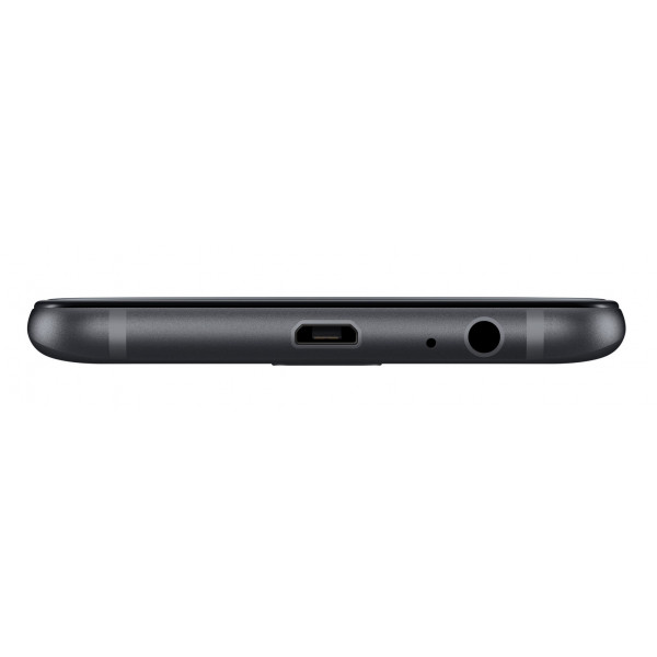 Фото - Смартфон Samsung Galaxy A6 Black (SM-A600)