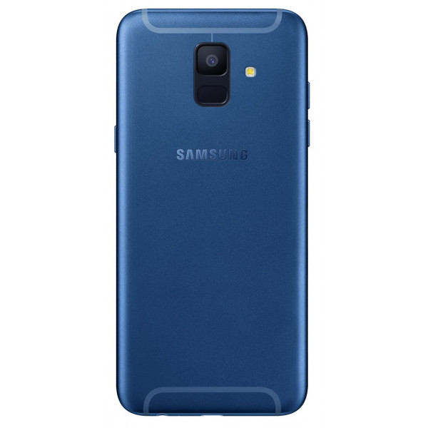 Фото - Смартфон Samsung Galaxy A6 Blue (SM-A600)