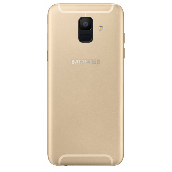 Фото - Смартфон Samsung Galaxy A6 Gold (SM-A600)
