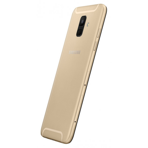 Фото - Смартфон Samsung Galaxy A6 Gold (SM-A600)
