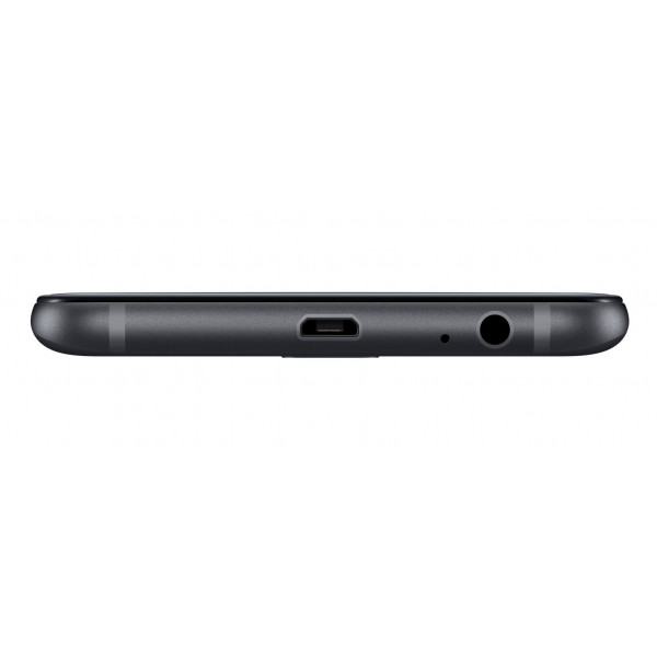 Фото - Смартфон Samsung Galaxy A6+ Black (SM-A605)