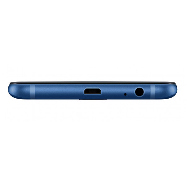 Фото - Смартфон Samsung Galaxy A6+ Blue (SM-A605)
