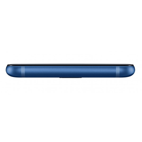 Фото - Смартфон Samsung Galaxy A6+ Blue (SM-A605)