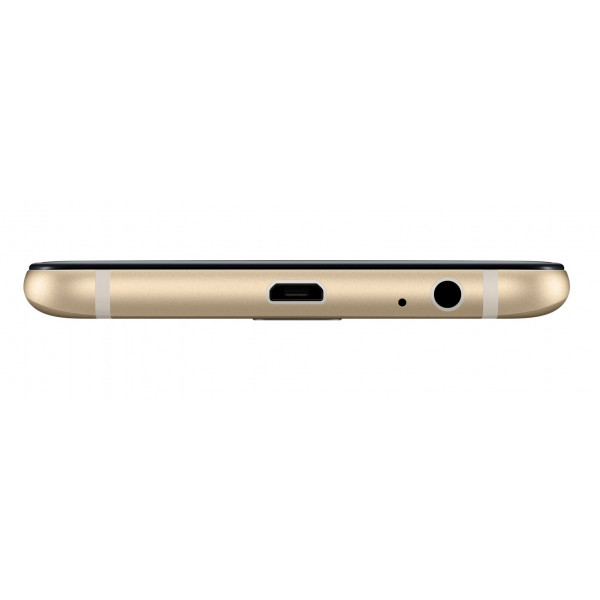 Фото - Смартфон Samsung Galaxy A6+ Gold (SM-A605)