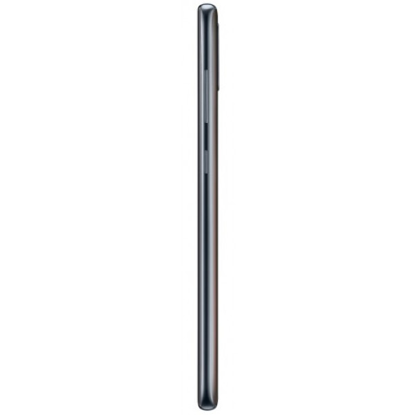 Фото - Смартфон Samsung Galaxy A70 6/128Gb Black (SM-A705FZKU)