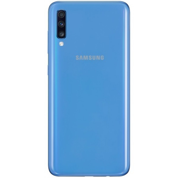 Фото - Смартфон Samsung Galaxy A70 6/128Gb Blue (SM-A705FZBU)