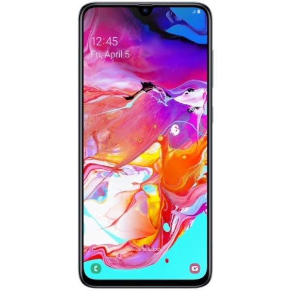 Фото - Смартфон Samsung Galaxy A70 6/128Gb White (SM-A705FZWU)