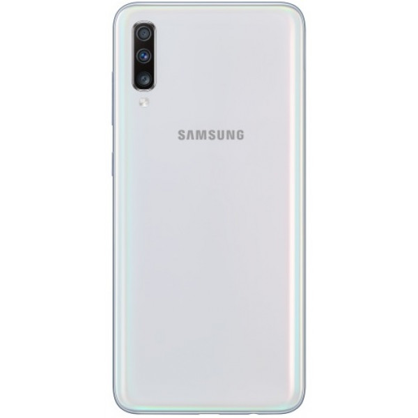 Фото - Смартфон Samsung Galaxy A70 6/128Gb White (SM-A705FZWU)