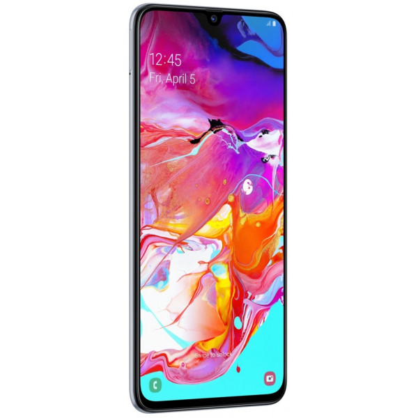 Фото - Смартфон Samsung Galaxy A70 6/128Gb White (SM-A705FZWU)