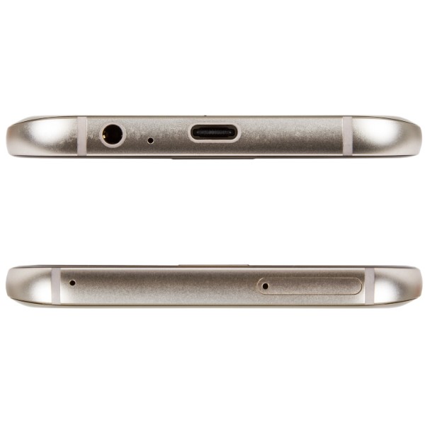 Фото - Смартфон Samsung A720F Galaxy A7 2017 Gold Sand