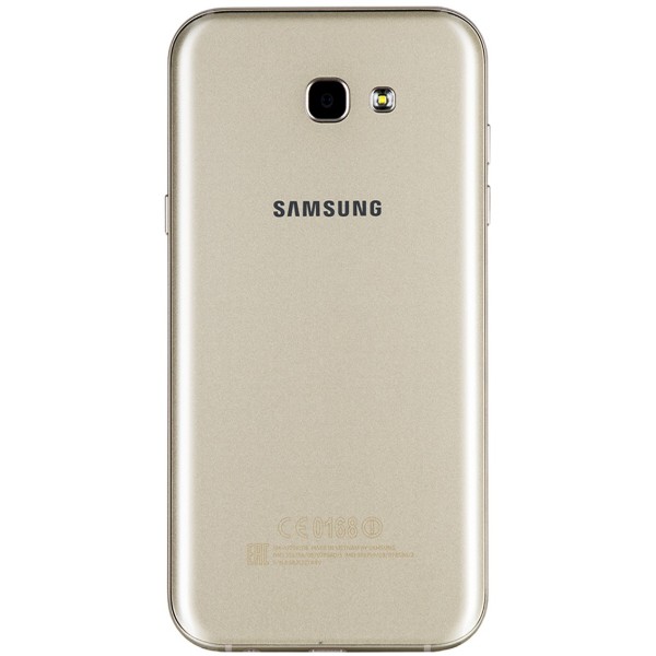 Фото - Смартфон Samsung A720F Galaxy A7 2017 Gold Sand