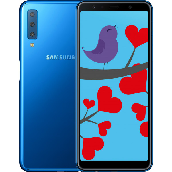 Smartwatch samsung a7 2018 on sale