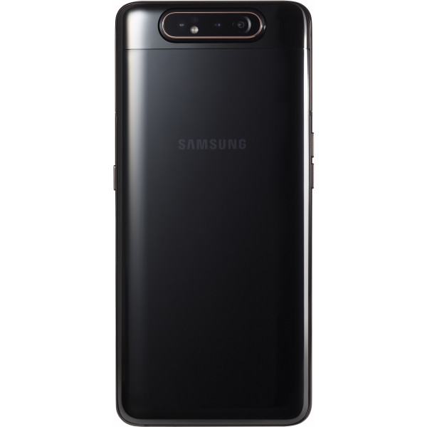 Фото - Смартфон Samsung Galaxy A80 8/128Gb Black (SM-A805FZKD)