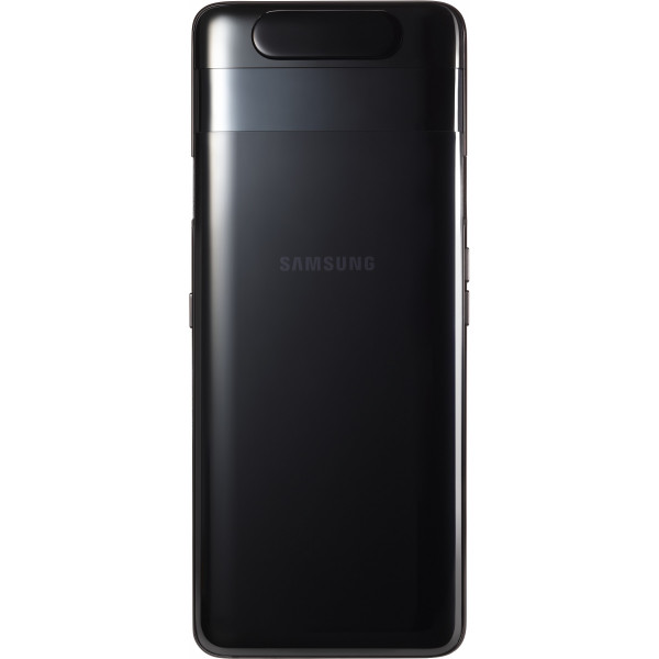 Фото - Смартфон Samsung Galaxy A80 8/128Gb Black (SM-A805FZKD)