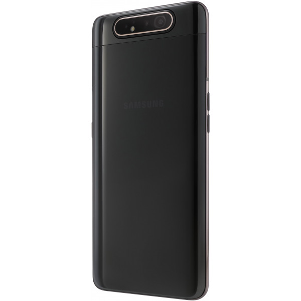 Фото - Смартфон Samsung Galaxy A80 8/128Gb Black (SM-A805FZKD)