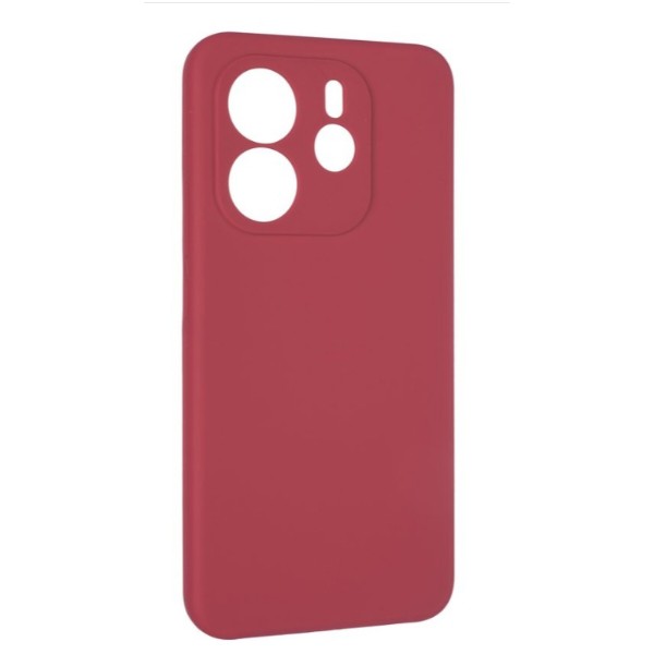Фото - Чехол для смартфона Gelius Original 99% Soft Matte Case for Samsung A376 (A37) Cherry (102424)