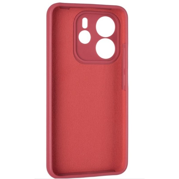 Фото - Чехол для смартфона Gelius Original 99% Soft Matte Case for Samsung A376 (A37) Cherry (102424)