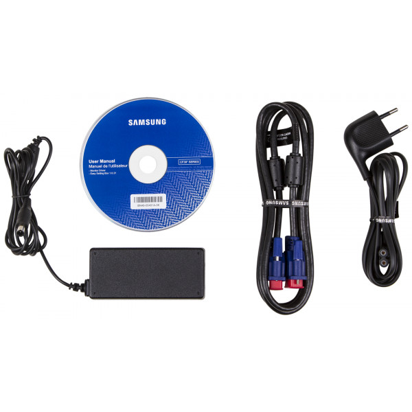 Фото - Монитор Samsung C24F390FHI (LC24F390FHIXCI)