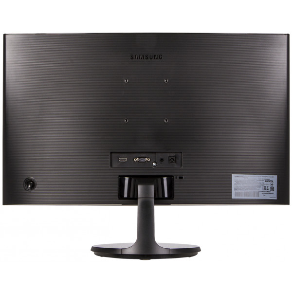 Фото - Монитор Samsung C24F390FHI (LC24F390FHIXCI)