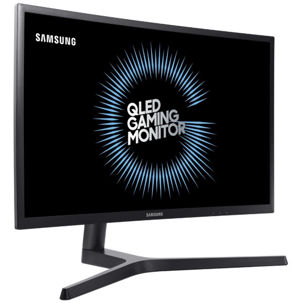 Фото - Монитор игровой Samsung C24FG73FQIXCI (LC24FG73FQIXCI)