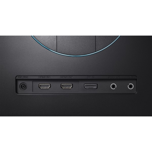Фото - Монитор игровой Samsung C24FG73FQIXCI (LC24FG73FQIXCI)