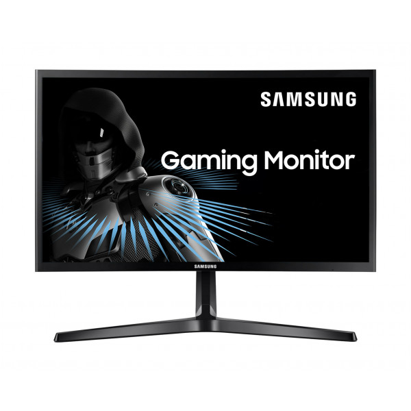 Фото - Монітор ігровий Samsung C24RG50FQIX (LC24RG50FQIXCI)