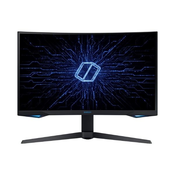 Фото - Монитор игровой Samsung Odyssey G7 (LC27G75TQSIXCI)