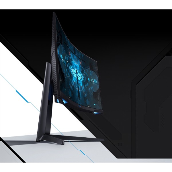 Фото - Монитор игровой Samsung Odyssey G7 (LC27G75TQSIXCI)