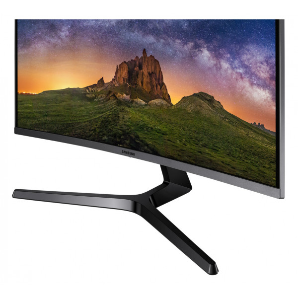 Фото - Монитор игровой Samsung C27JG50QQI (LC27JG50QQIXCI)