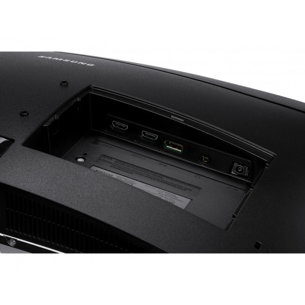 Фото - Монитор игровой Samsung C27JG50QQI (LC27JG50QQIXCI)