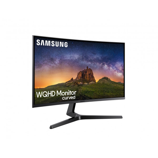 Фото - Монитор игровой Samsung C27JG50QQI (LC27JG50QQIXCI)
