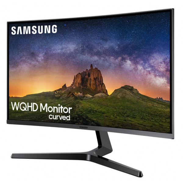 Фото - Монитор игровой Samsung C27JG50QQI (LC27JG50QQIXCI)