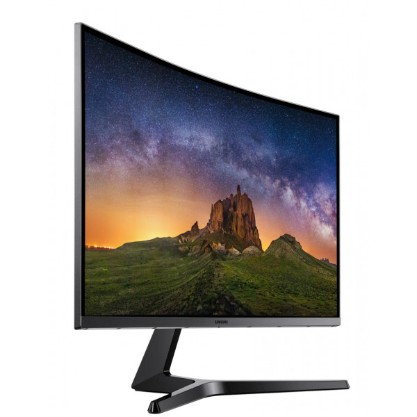 Фото - Монитор игровой Samsung C27JG50QQI (LC27JG50QQIXCI)