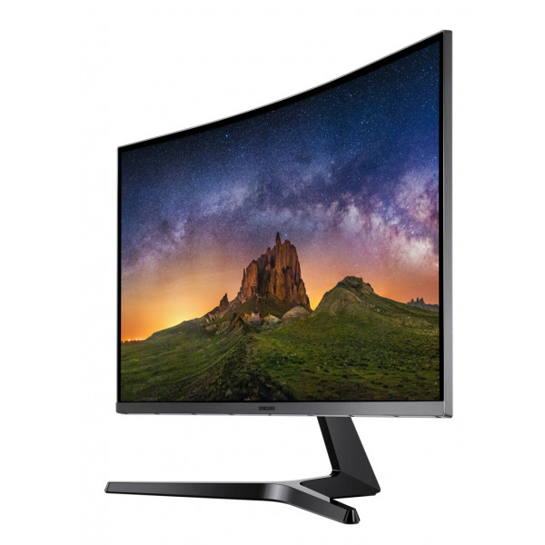 Фото - Монитор игровой Samsung C27JG50QQI (LC27JG50QQIXCI)