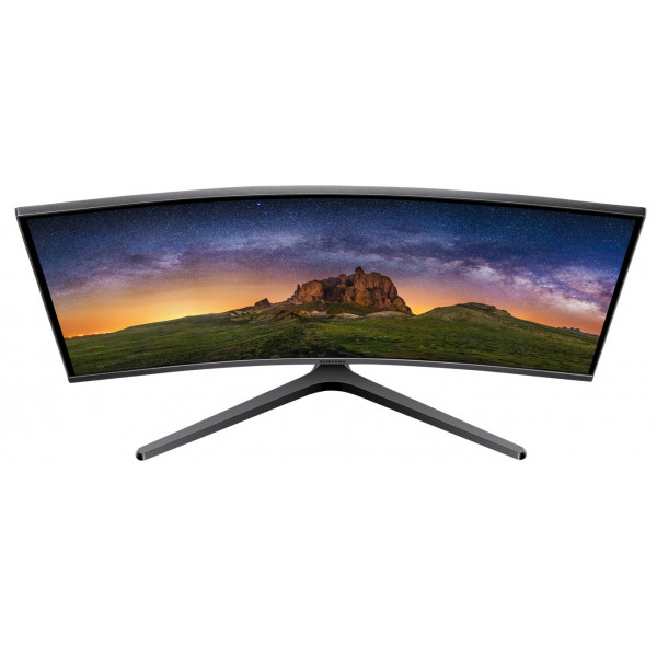 Фото - Монитор игровой Samsung C27JG50QQI (LC27JG50QQIXCI)
