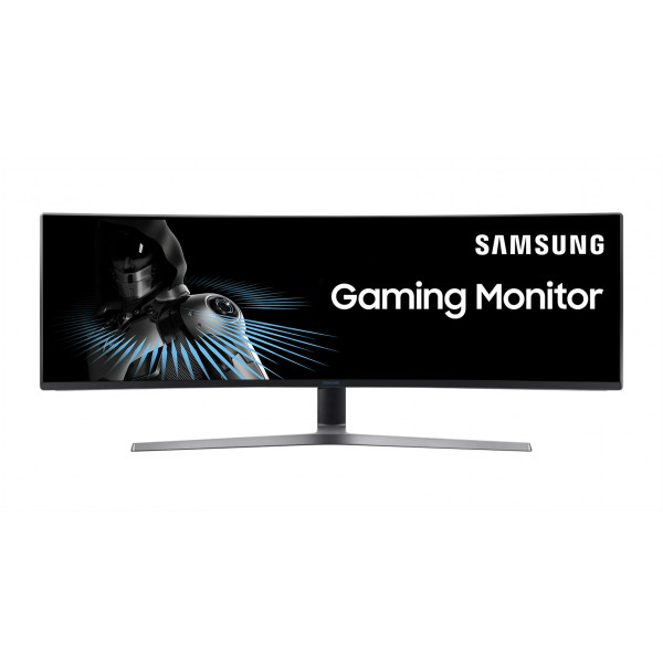 Фото - Монитор Samsung C49HG90DMI (LC49HG90DMIXCI)