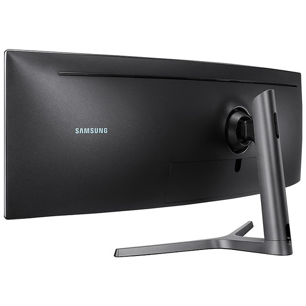 Фото - Монитор Samsung C49RG90SSIX (LC49RG90SSIXCI)
