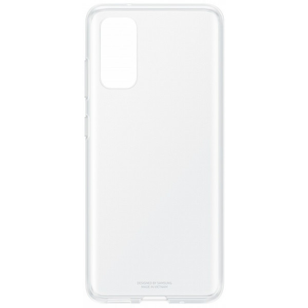 Фото - Чохол для смартфону Samsung Clear Cover Transparent for Galaxy S20 (EF-QG980TTEGRU)