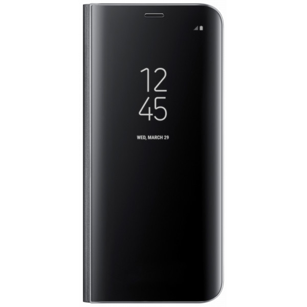 Фото - Чохол для смартфону Samsung Clear View Standing Cover Black for S8, (EF-ZG950CBEGRU)
