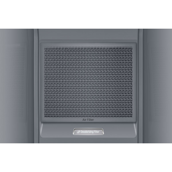 Фото - Парова шафа Samsung AirDresser DF60R8600CG/LP