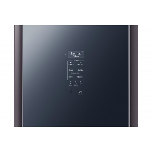 Фото - Парова шафа Samsung AirDresser DF60R8600CG/LP